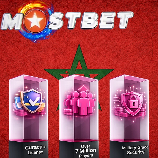التاريخ والتأثير لعلامة MostBet على الأراضي المغربية