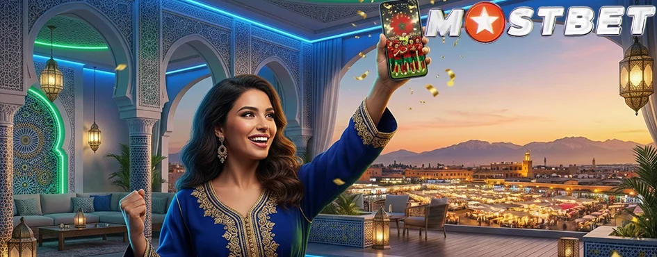 إيداع MostBet : خيارات محلية لتمويل حسابك