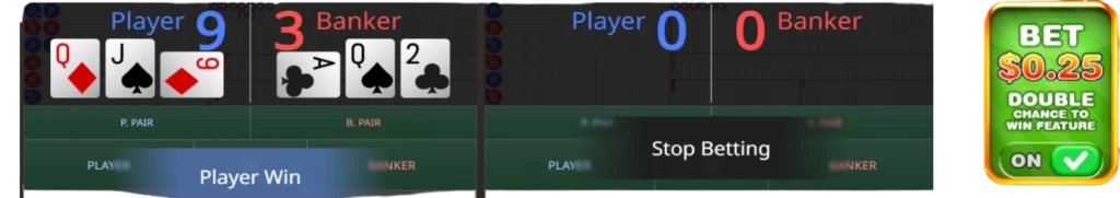 Jeux de table et de cartes avec une technologie de pointe